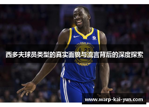 西多夫球员类型的真实面貌与流言背后的深度探索